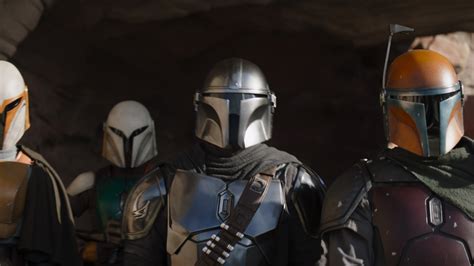 The threads are finally coming together in Episode. . Mandalorian s3 ep3 cast